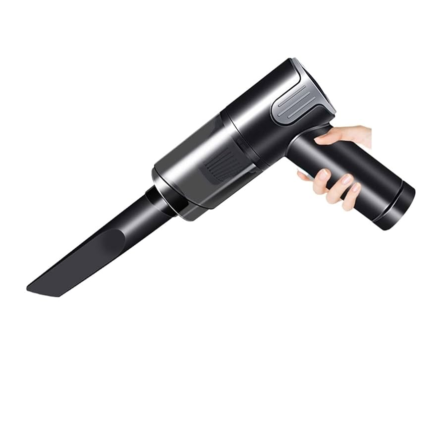 POWER BULLET ハンドヘルド掃除機 黒 POWER BULLET ハンドヘルド掃除機 黒